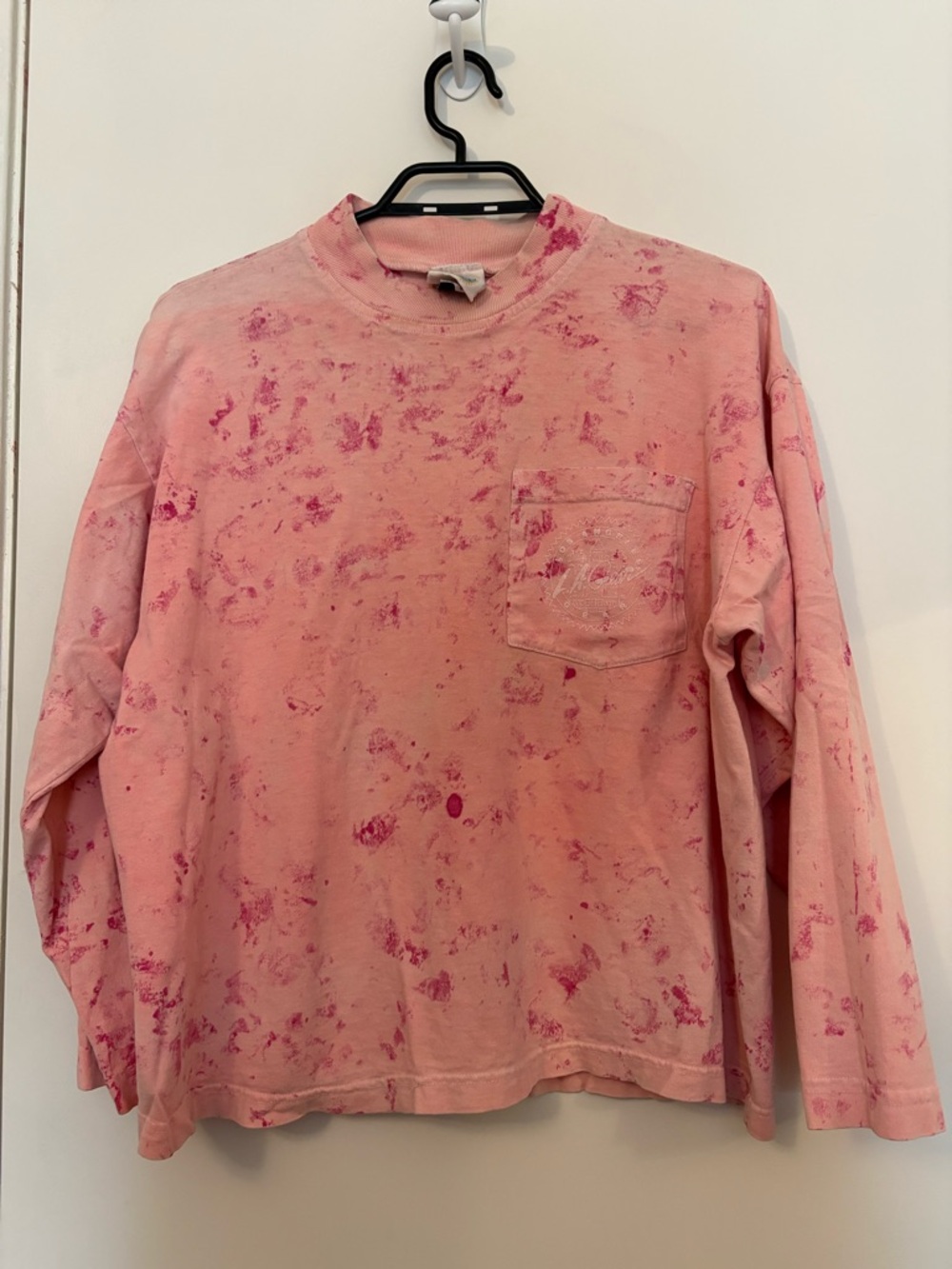 Vintage LA Apparel long sleeve tee